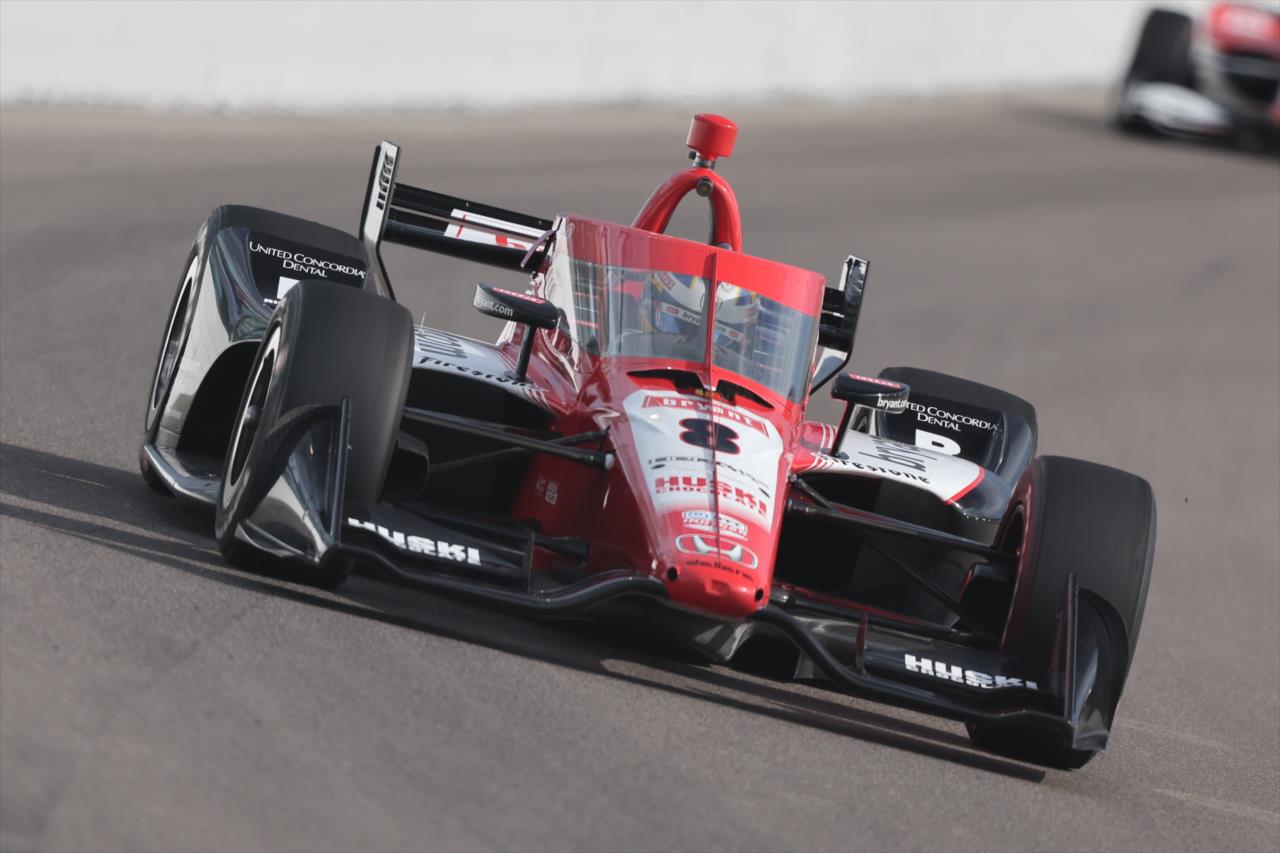 Marcus Ericsson - Bommarito Automotive Group 500 - By: Chris Owens -- Photo by: Chris Owens